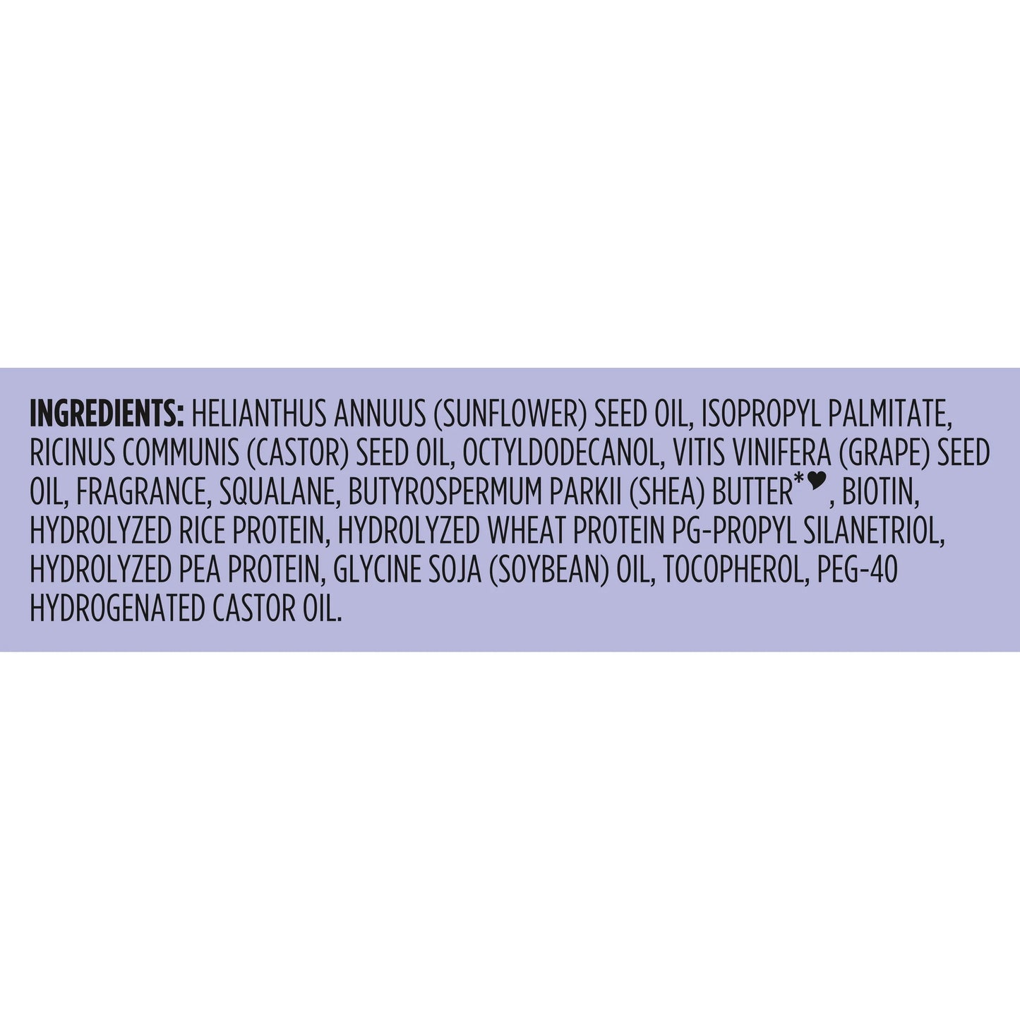Moisturizing Scalp & Hair Oil Anti-Hair Fall with Biotin & Multi-Peptide, 2 Oz