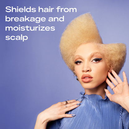 Moisturizing Scalp & Hair Oil Anti-Hair Fall with Biotin & Multi-Peptide, 2 Oz